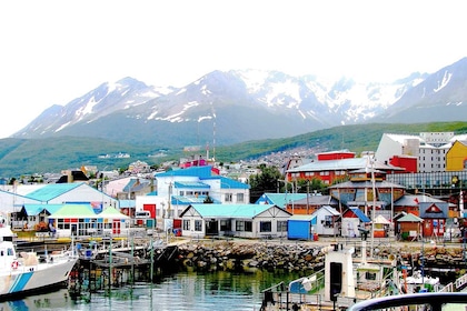 Circuit De l'Argentine au Chili + Extension Île de Pâques - TUI