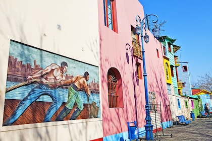 Circuit Saveurs et rencontres argentines - TUI