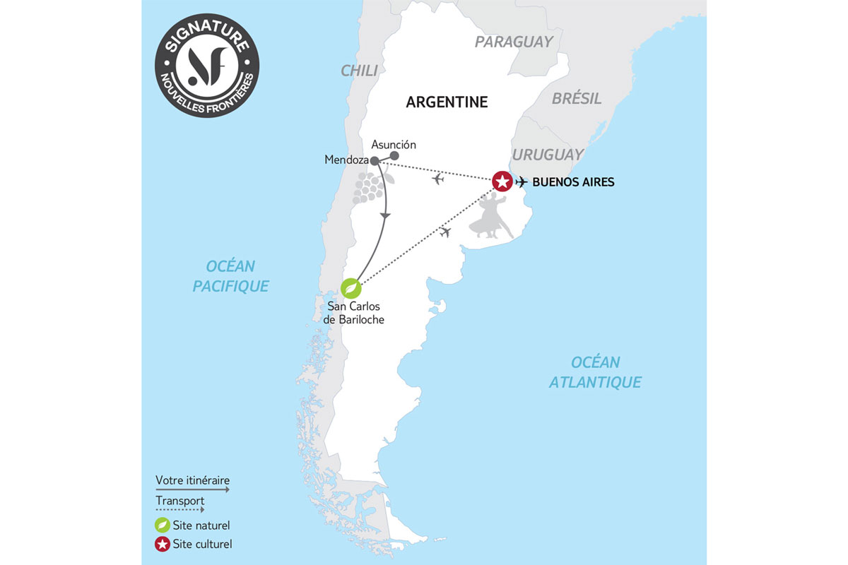 Circuit Rencontres argentines - 19