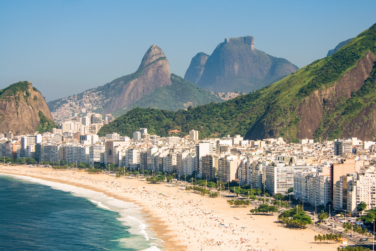 Circuit Argentine et Brésil - Choix Flex - 8