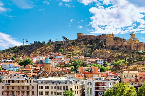 Circuit Voyage en terre caucase- TUI