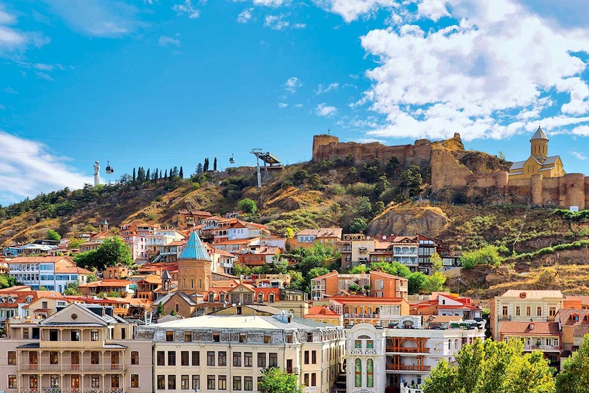 Circuit Voyage en terre caucase - TUI