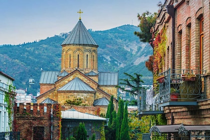 Circuit Voyage en terre caucase - TUI