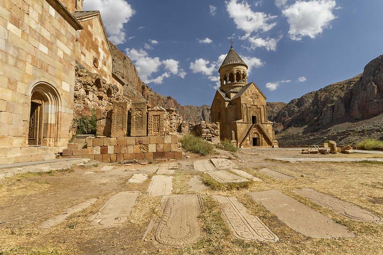 Monastère de Noravank