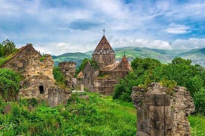 Circuit Voyage en terre caucase - TUI