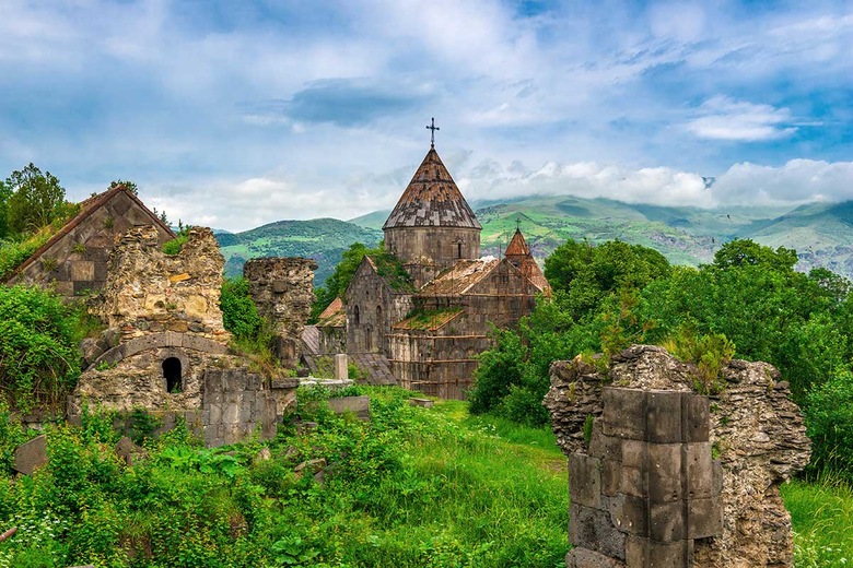 Monastère de Sanahin