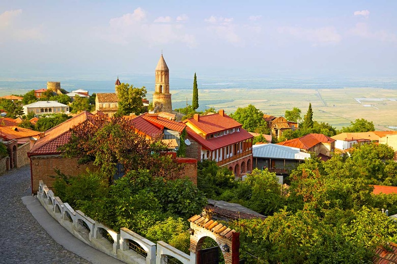 Région de la Kakhétie