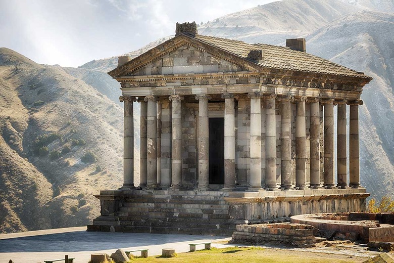 Temple Garni