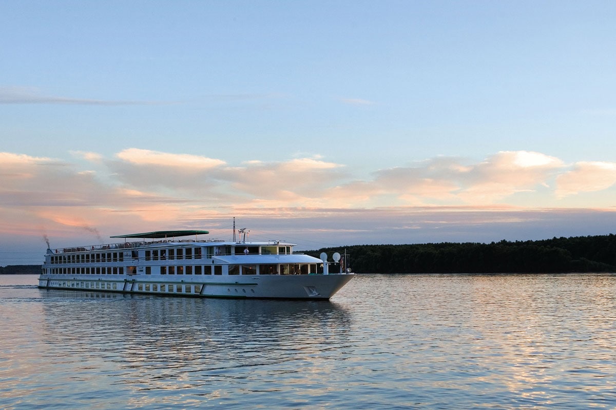Croisière Danube Impérial et Sauvage : de Vienne à la Mer Noire - 4