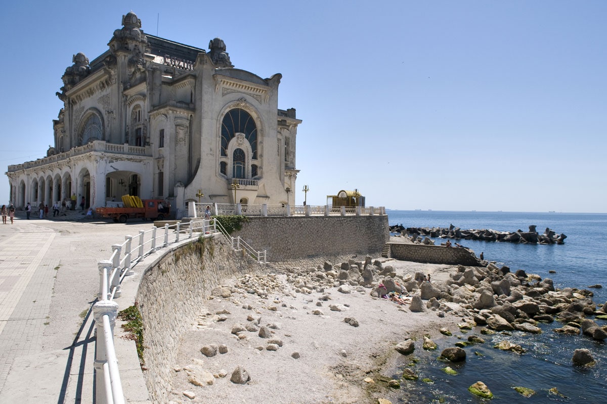 Croisière Danube Impérial et Sauvage : de Vienne à la Mer Noire - 12