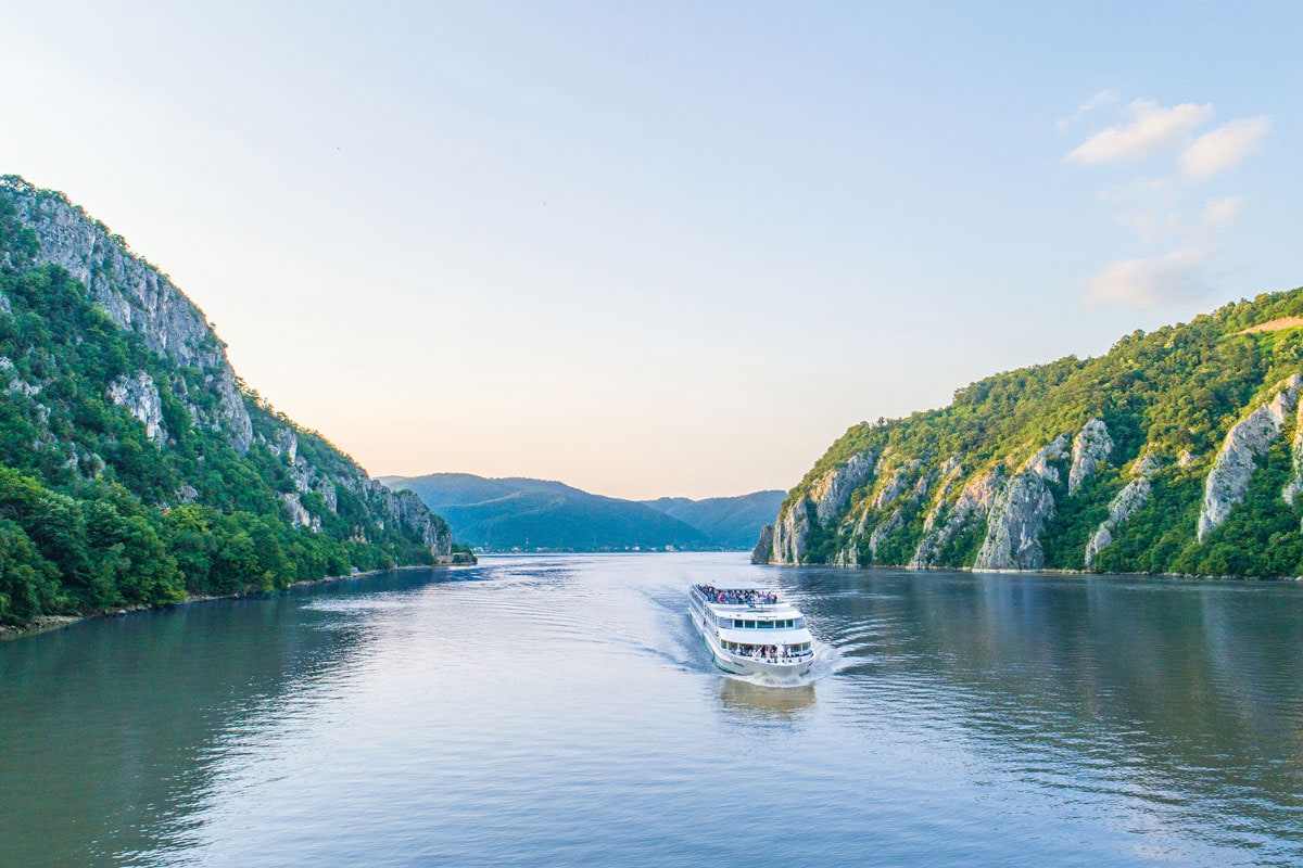 Croisière Danube Impérial et Sauvage : de Vienne à la Mer Noire - 2
