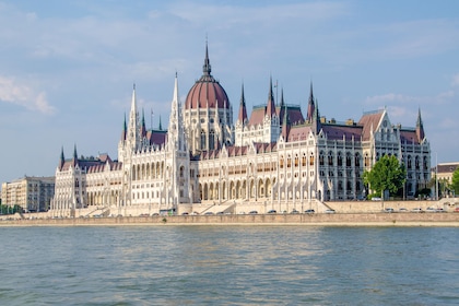 Croisière Danube Impérial et Sauvage : de Vienne à la Mer Noire - TUI