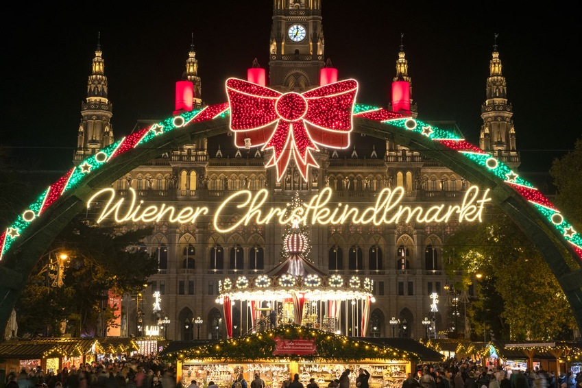 Week-end de l'Avent à Vienne - TUI