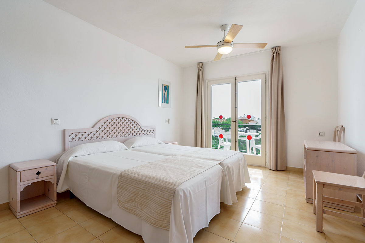 Circuit en étoile à Minorque au club Marmara Oasis Menorca - 8