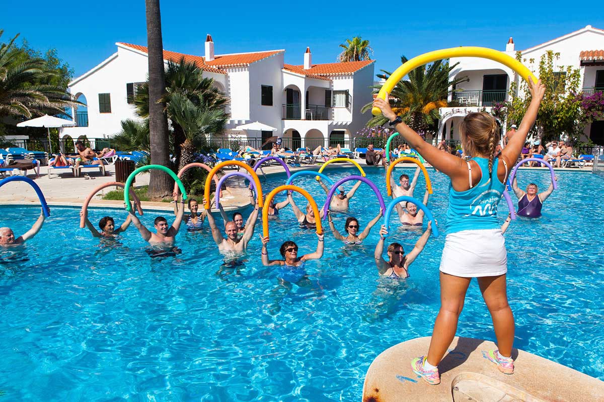 Circuit en étoile à Minorque au club Marmara Oasis Menorca - 3
