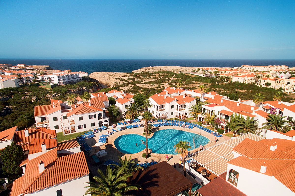 Circuit en étoile à Minorque au club Marmara Oasis Menorca - 10