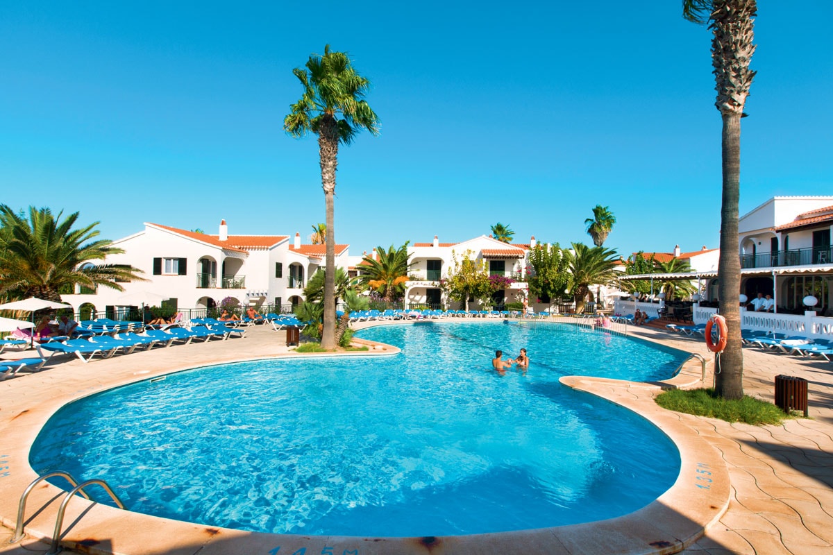 Circuit en étoile à Minorque au club Marmara Oasis Menorca - 7