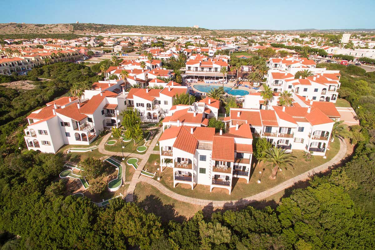 Circuit en étoile à Minorque au club Marmara Oasis Menorca - 6