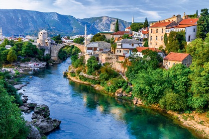 Circuit essentiel - Regards sur les Balkans, entre histoire et nature - TUI