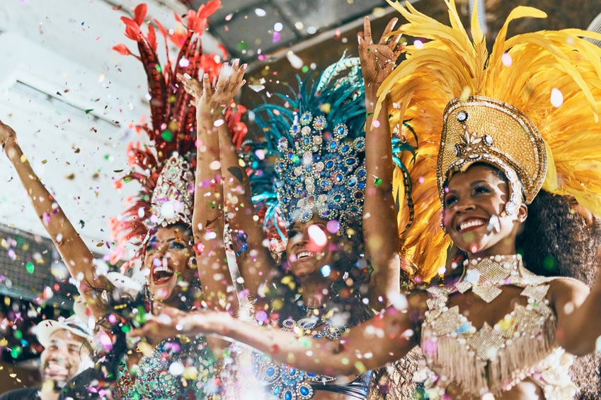 Evènement : Carnaval de Rio - TUI