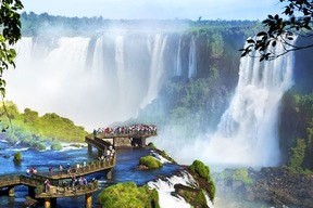 Chutes d’Iguaçu