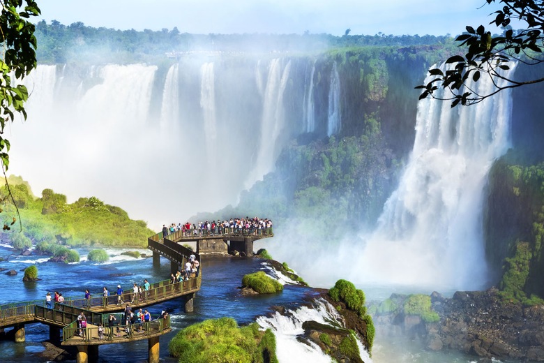 Chutes d’Iguaçu