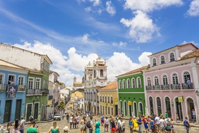 Quartier historique du Pelourinho