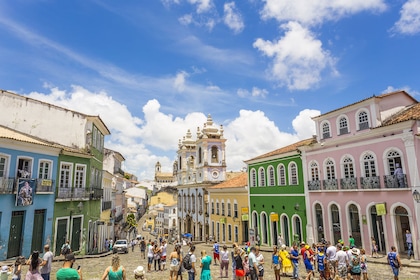 Circuit sur un air de samba + Extension Manaus - TUI