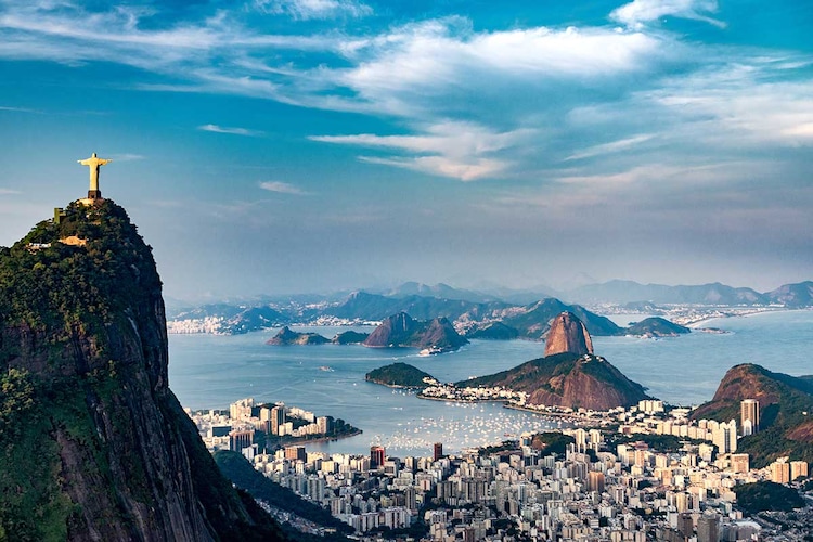 Voyage au Brésil - Vacances au Brésil avec TUI FRANCE