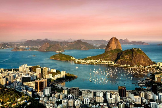 Vacances au Brésil : Circuit dans le Sud du Brésil