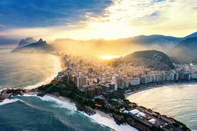 Plage de Copacabana