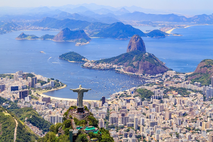 Circuit Découverte et détente Balade Carioca - Choix Flex - TUI