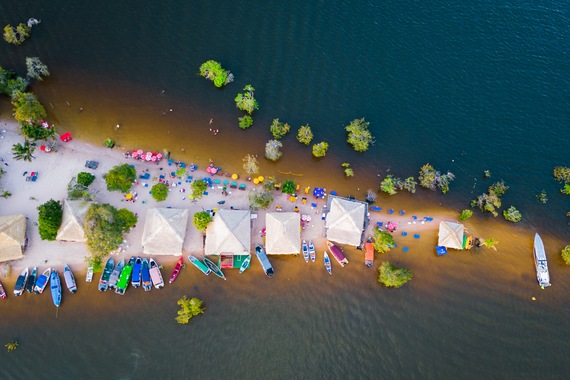 Croisière en Amazonie sauvage- TUI