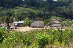 Village de Coroca