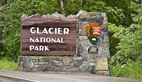 Parc national des Glaciers
