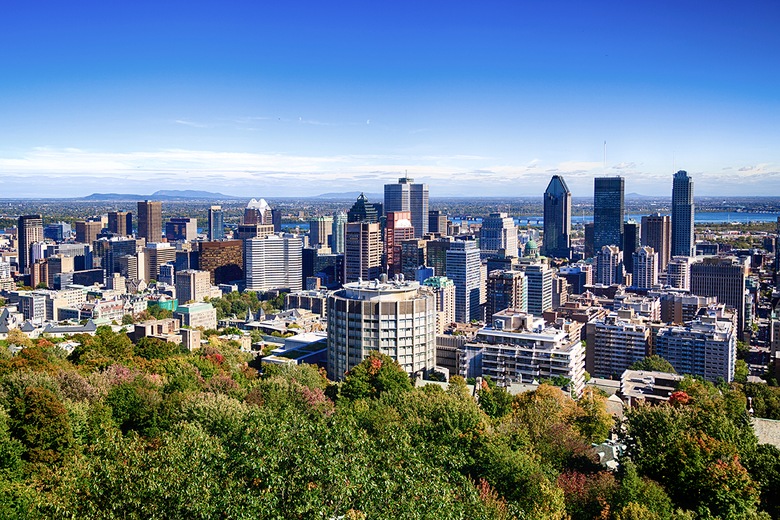 Montréal, Mont Royal