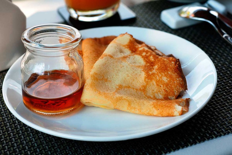 Petit déjeuner