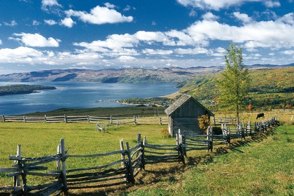 Road Trip Sur les rives du Saint Laurent - TUI