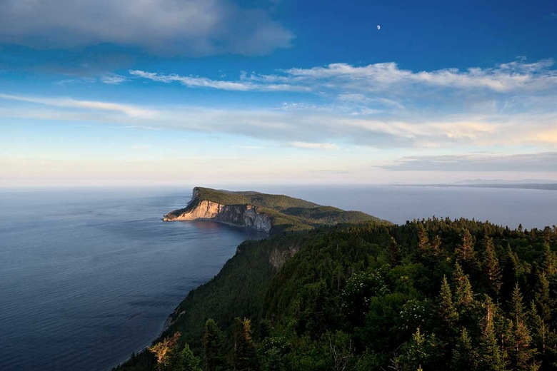 Parc national Forillon
