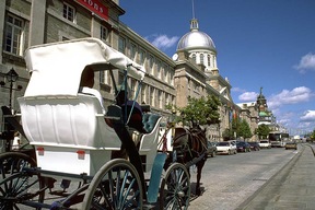Vieux Montréal
