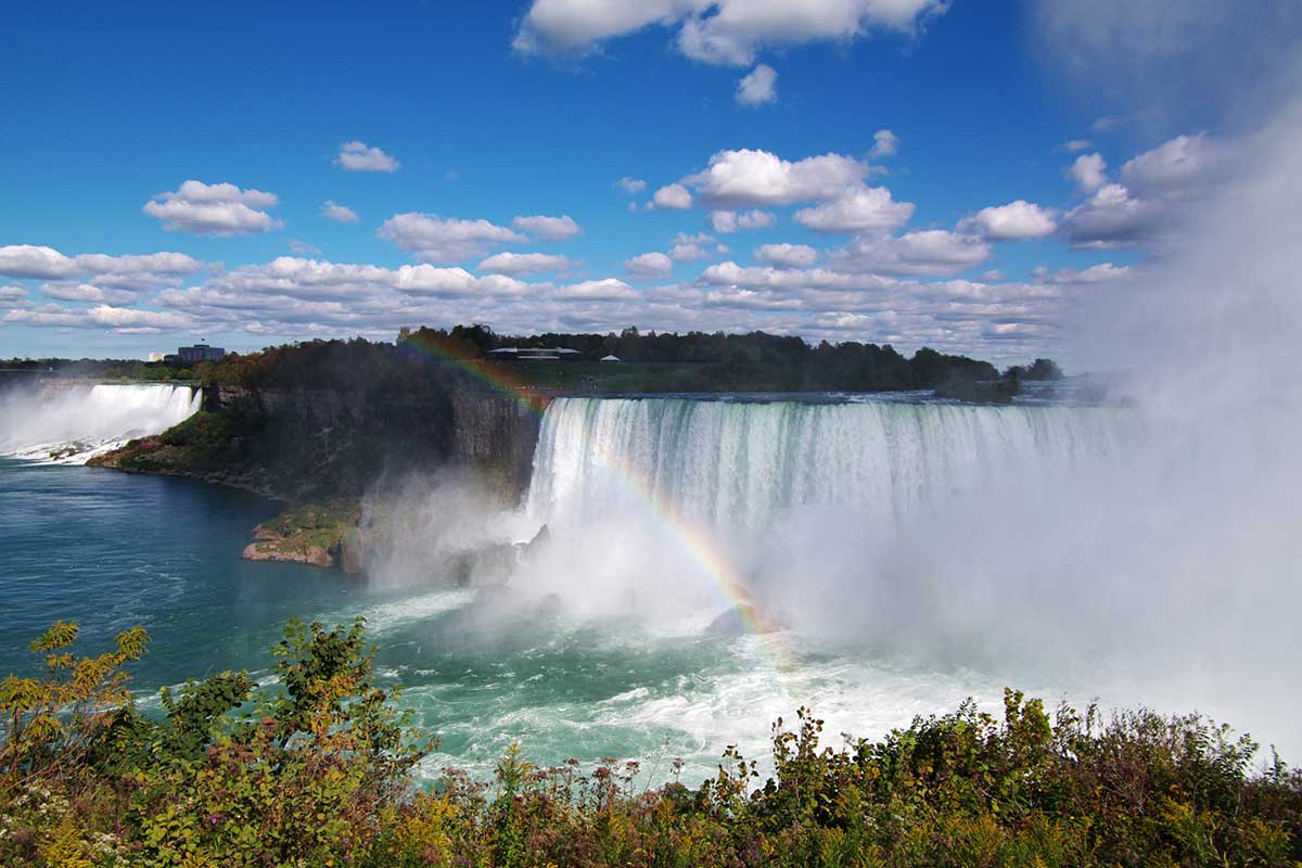 Canada - Est Canadien - Autotour De Niagara à Tadoussac - Itinéraire Impression