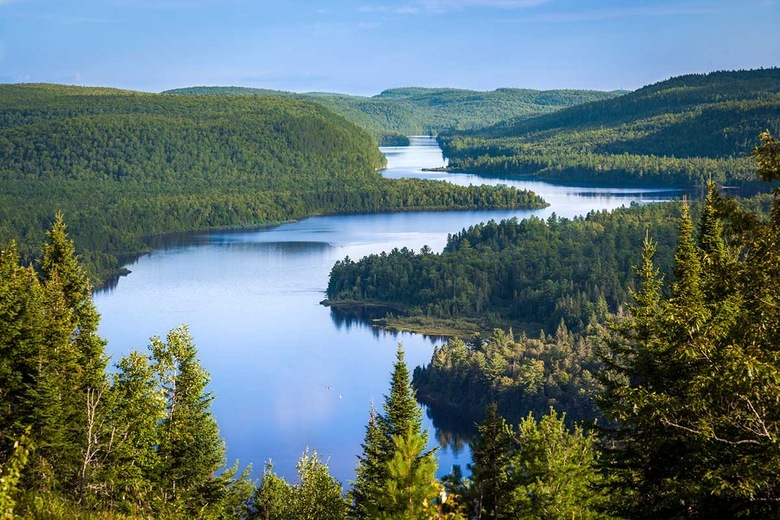 Région de la Mauricie
