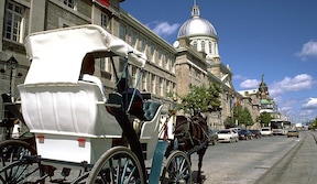 Le Vieux Montréal