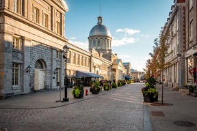 Vieux Montréal