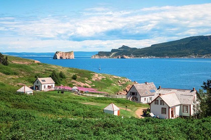 Circuit Balade du Saint-Laurent - Choix Flex - TUI