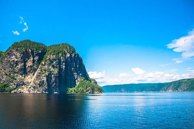 Rivière Saguenay