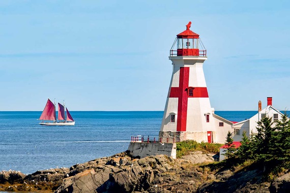 Circuit Balade en Acadie- TUI