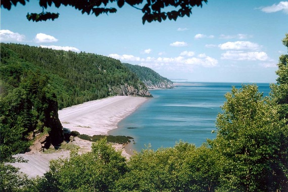 Circuit Balade en Acadie + Pré-tour en Ontario- TUI