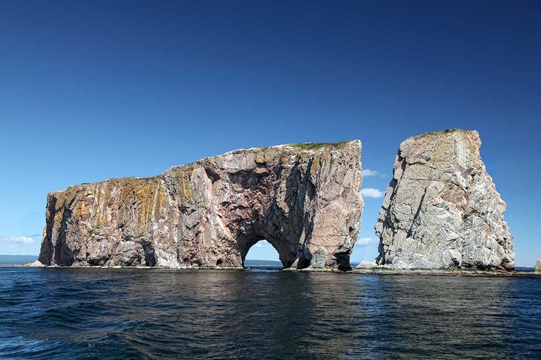 Le Rocher Percé
