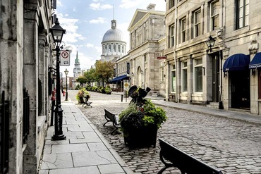 Combiné Montréal & Québec - TUI